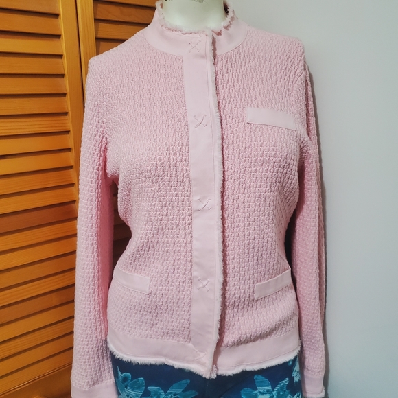 Talbots knit coat size M - Picture 1 of 10